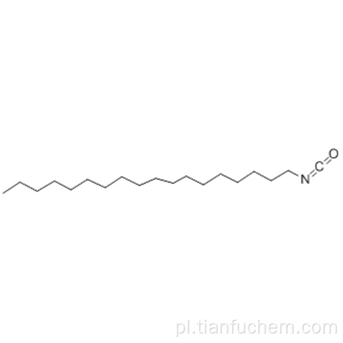 Izocyjanian oktadecylu CAS 112-96-9